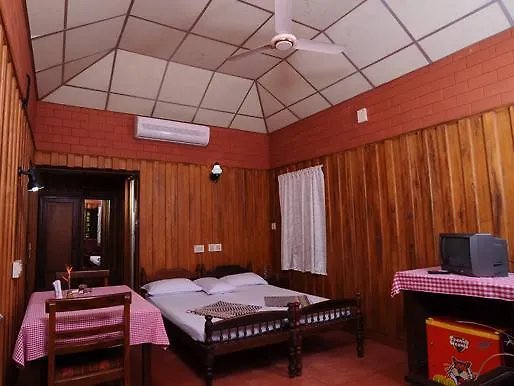 Vembanad Lake Villas location